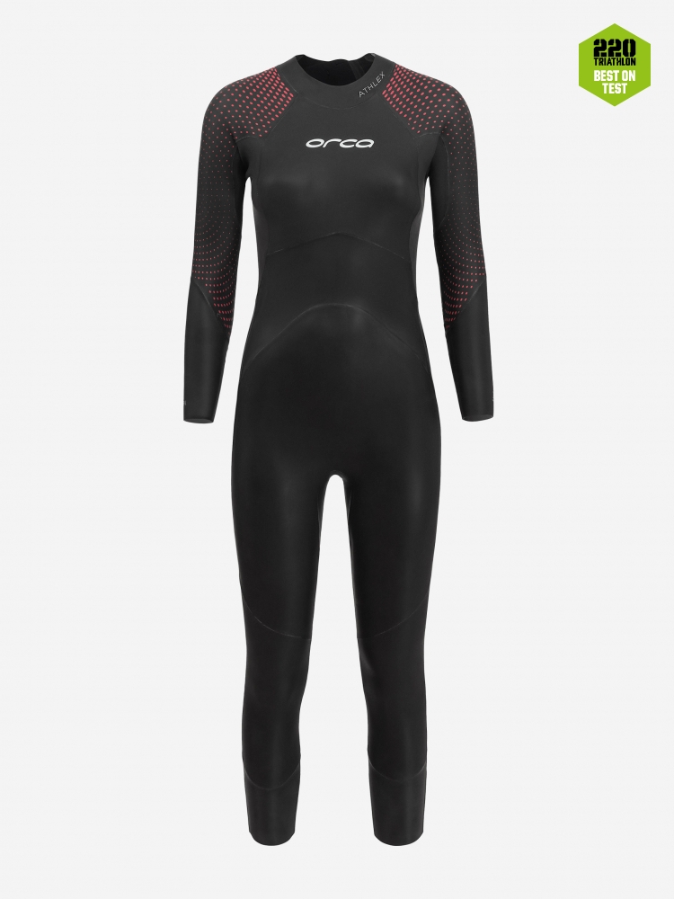 חליפת שחייה נשים ORCA Athlex Float 