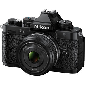 מצלמה Nikon Zf kit 40mm f/2