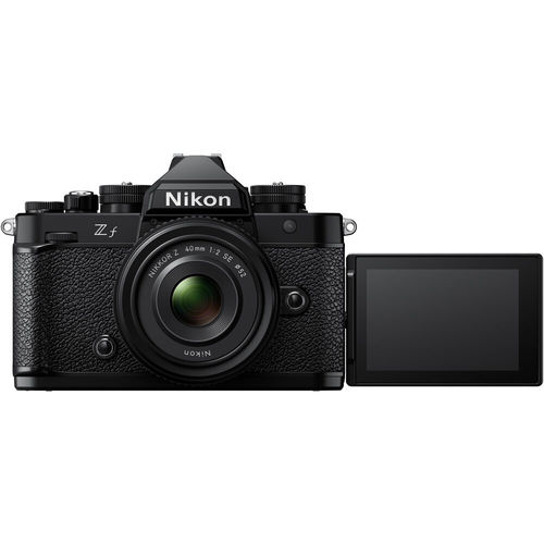 מצלמה Nikon Zf kit 40mm f/2