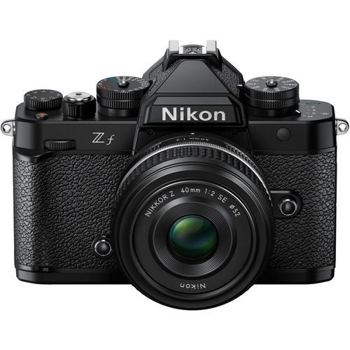 מצלמה Nikon Zf kit 40mm f/2