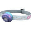 KIDLED4R פנס ראש נטען לילדים מבית LED LENCER