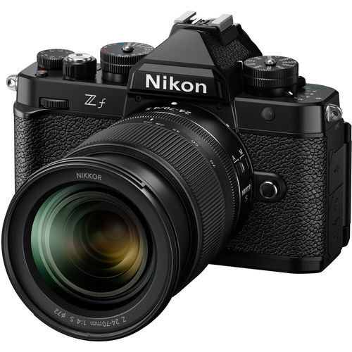 מצלמה Nikon Zf kit 24-70mm f/4
