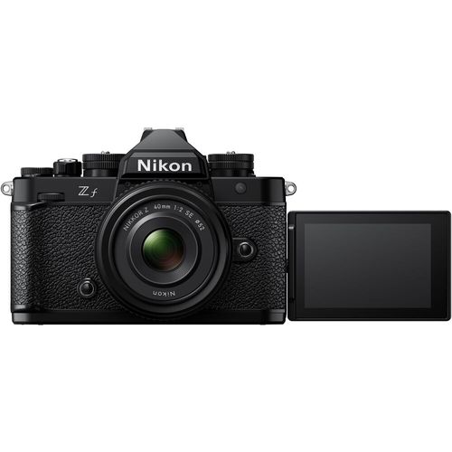 מצלמה Nikon Zf kit 24-70mm f/4