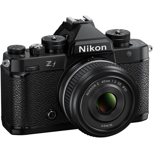 מצלמה Nikon Zf kit 24-70mm f/4