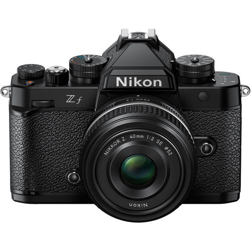 מצלמה Nikon Zf kit 24-70mm f/4