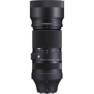עדשה Sigma 100-400mm f/5-6.3 DG DN OS Contemporary for Fuji X