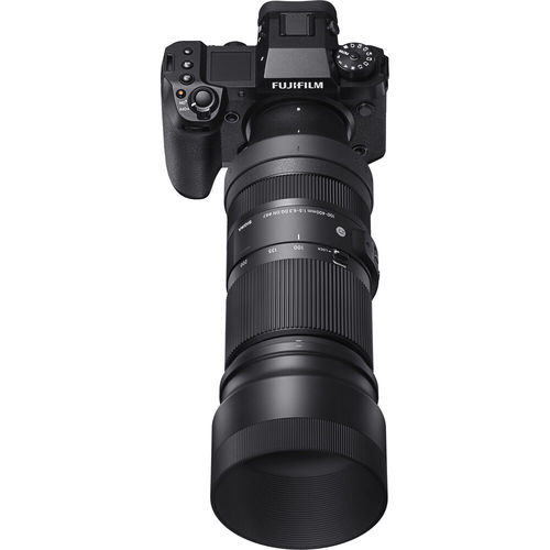 עדשה Sigma 100-400mm f/5-6.3 DG DN OS Contemporary for Fuji X