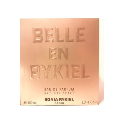 Sonia Rykiel Belle En Rykiel
