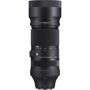עדשה Sigma 100-400mm f/5-6.3 DG DN OS Contemporary for Fuji X רשמי
