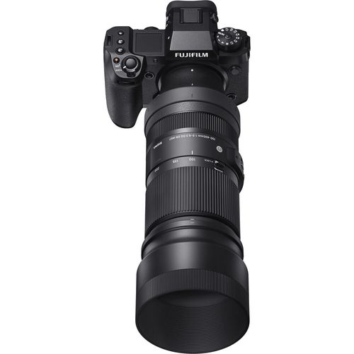 עדשה Sigma 100-400mm f/5-6.3 DG DN OS Contemporary for Fuji X רשמי