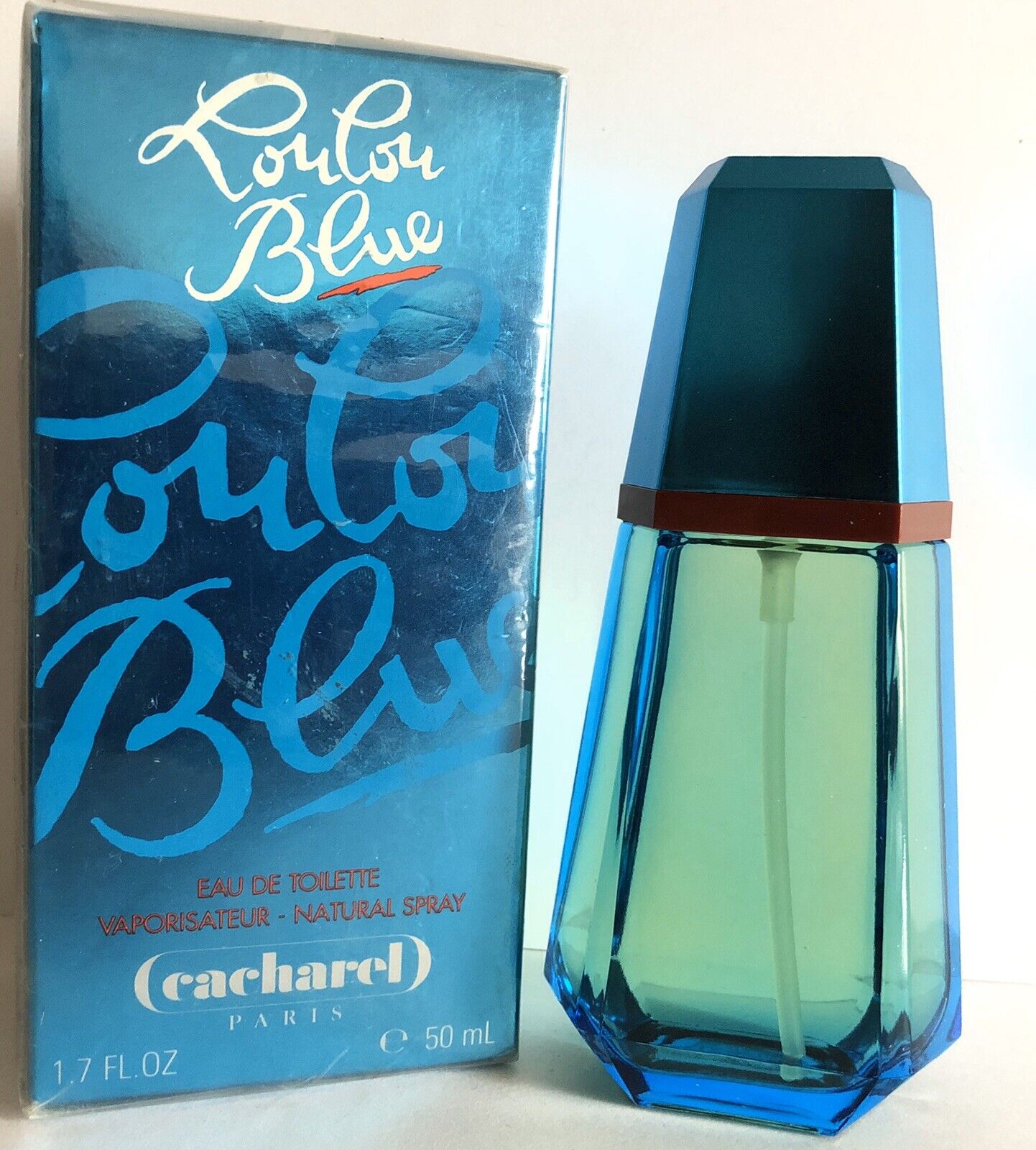 Cacharel LouLou Blue