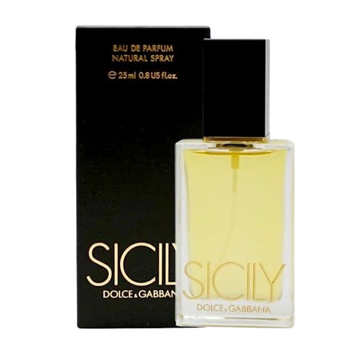 Dolce & Gabbana Sicily 25ML EDP דולצה גאבנה סיסילי לאישה