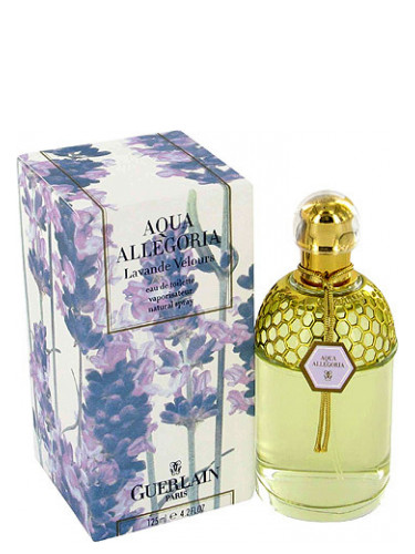 Guerlain Aqua Allegoria Lavande Velours