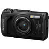מצלמה OM SYSTEM Tough TG-7 (Black)