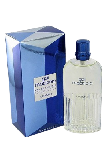Gai Mattiolo Uomo 125ML EDT גיא מטיולו אומו לגבר