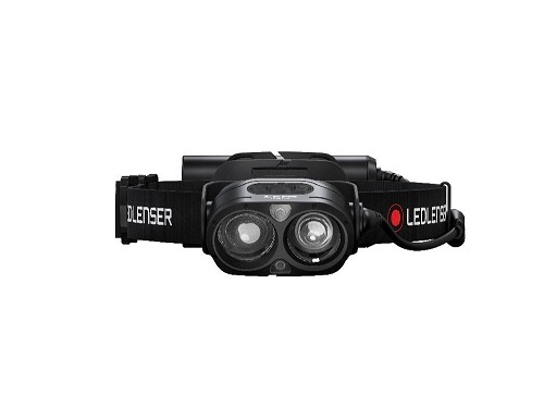 H19R CORE פנס ראש 1600 לומן מבית LED LENCER