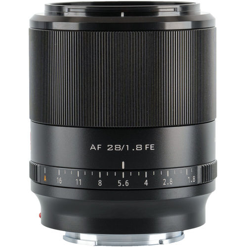 עדשה Viltrox AF 28mm f/1.8 (Sony E)