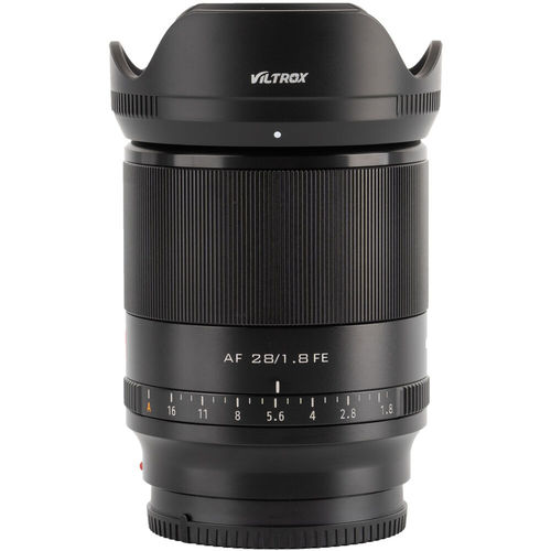 עדשה Viltrox AF 28mm f/1.8 (Sony E)