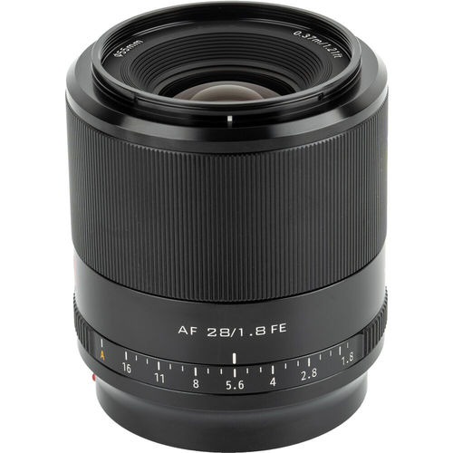 עדשה Viltrox AF 28mm f/1.8 (Sony E)