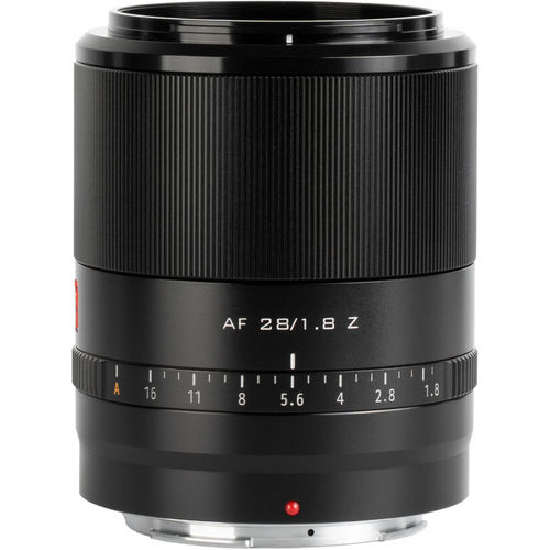 עדשה Viltrox AF 28mm f/1.8 (Nikon Z)