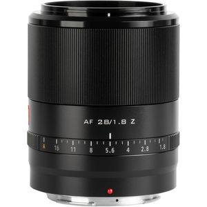 עדשה Viltrox AF 28mm f/1.8 (Nikon Z)