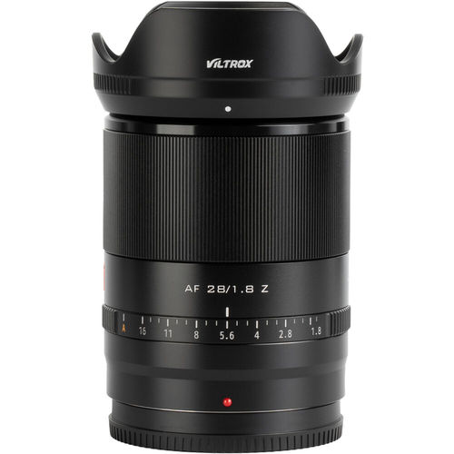 עדשה Viltrox AF 28mm f/1.8 (Nikon Z)