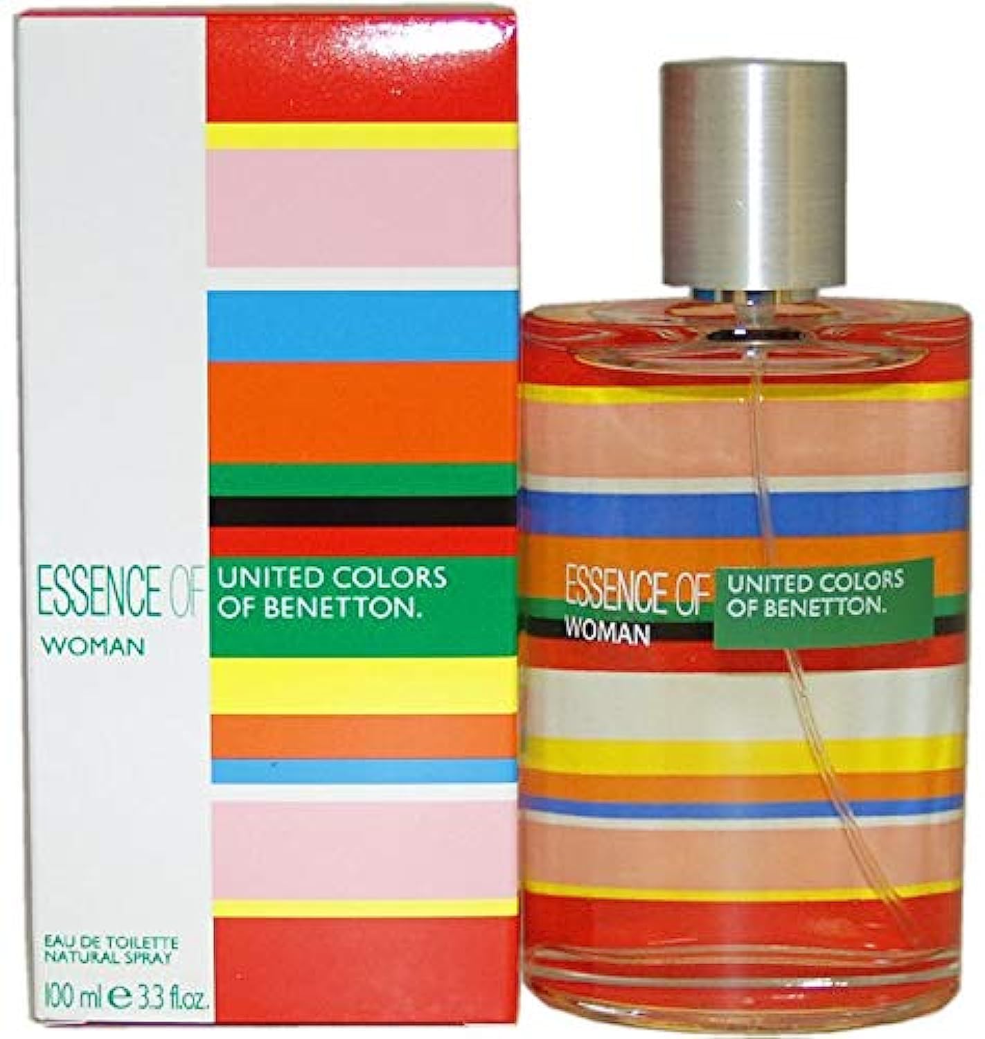 Essence of United Colors of Benetton Man