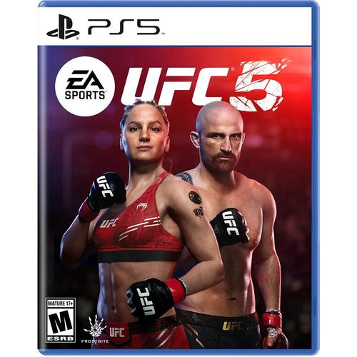 UFC 5 PS5
