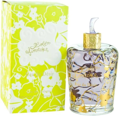 Lolita Lempicka Eau De Desir 100ML EDT לוליטה לאמפיקה או דה דזיר לאישה