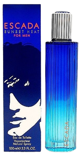 Escada Sunset Heat 100ML EDT אסקדה סאנסט היט לגבר