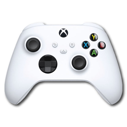 XBOX WIRELESS CONTROLLER - ROBOT WHITE