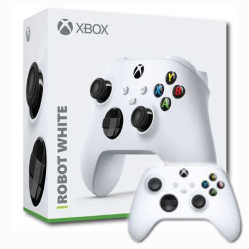 XBOX WIRELESS CONTROLLER - ROBOT WHITE