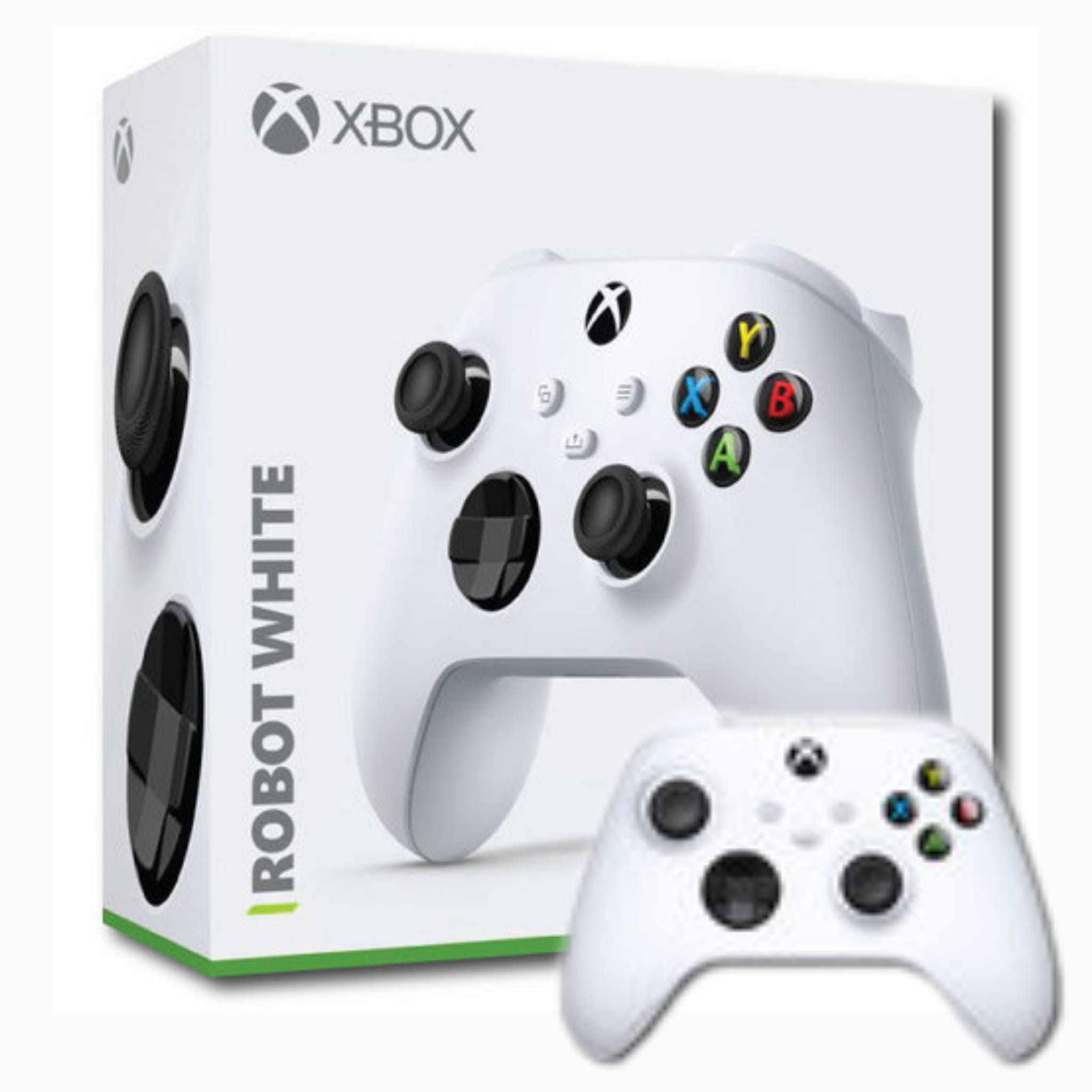XBOX WIRELESS CONTROLLER - ROBOT WHITE