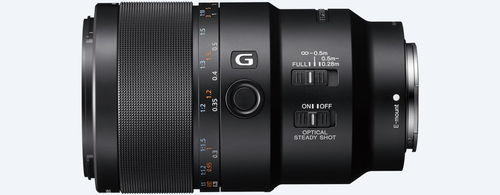 עדשה Sony FE 90mm F2.8 MACRO G OSS