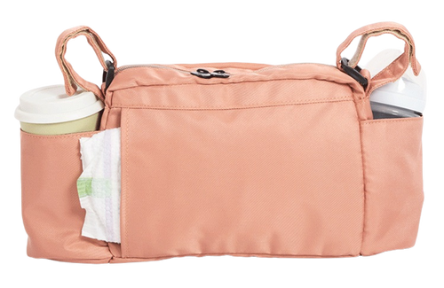 ארגונית לעגלה gitta on-the-go - סומק