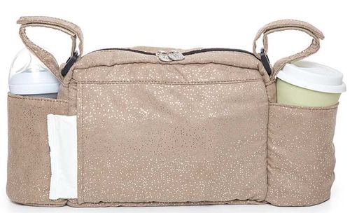 ארגונית לעגלה gitta on-the-go - סומק