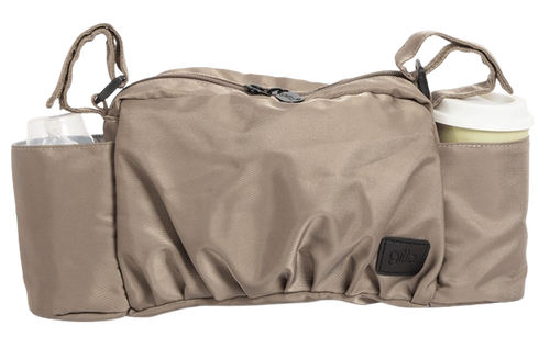 ארגונית לעגלה gitta on-the-go - אפור אקליפטוס