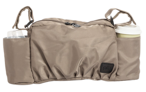 ארגונית לעגלה gitta on-the-go - אפור אקליפטוס