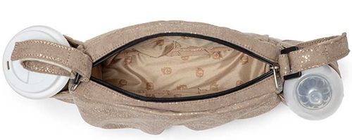 ארגונית לעגלה gitta on-the-go - אפור אקליפטוס