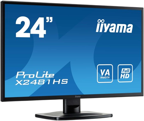 מסך מחשב IIYAMA Monitor 23.6