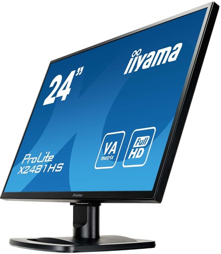 מסך מחשב IIYAMA Monitor 23.6