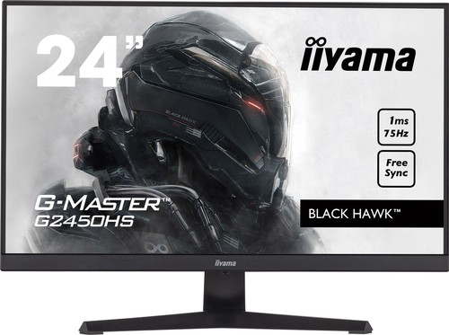 מסך מחשב גיימינג IIYAMA 23.8