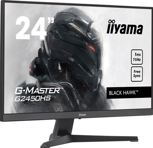 מסך מחשב גיימינג IIYAMA 23.8