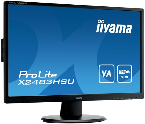 מסך מחשב IIYAMA 24