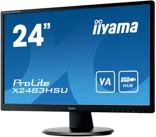 מסך מחשב IIYAMA 24