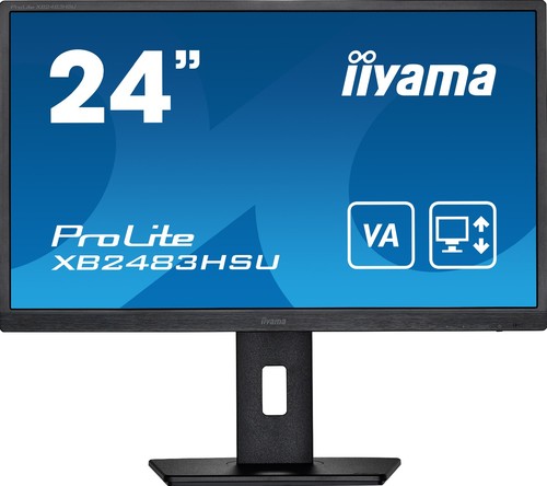 מסך מחשב IIYAMA 24
