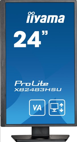 מסך מחשב IIYAMA 24