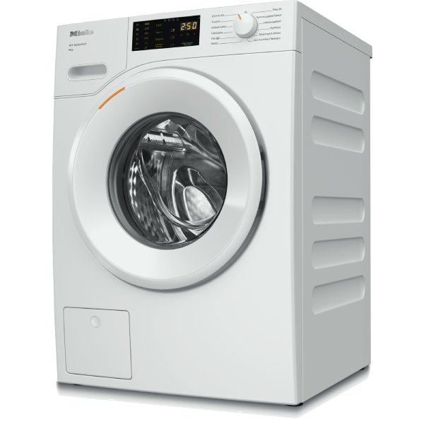 מכונת כביסה Miele מילה דגם WSD023 WCS