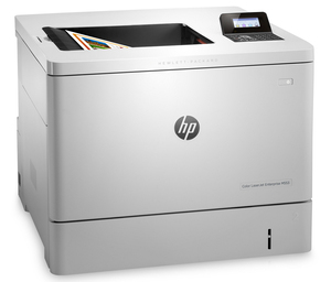 מדפסת HP Color LaserJet Enterprise M553n B5L24A