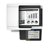 מדפסת F2A81A Enterprise Flow MFP M527c